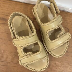 Bottega Veneta Jack Dad Sandal